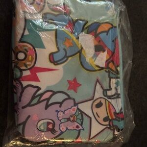 New coin purse jujube Tokidoki Unikiki